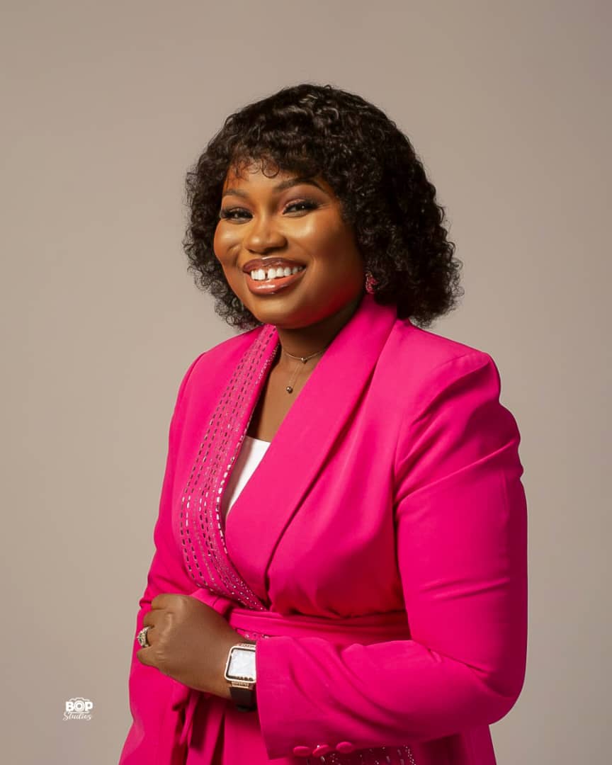 Oluwabunmi Roseline Bakare, Founder & Executive Director of AHWF