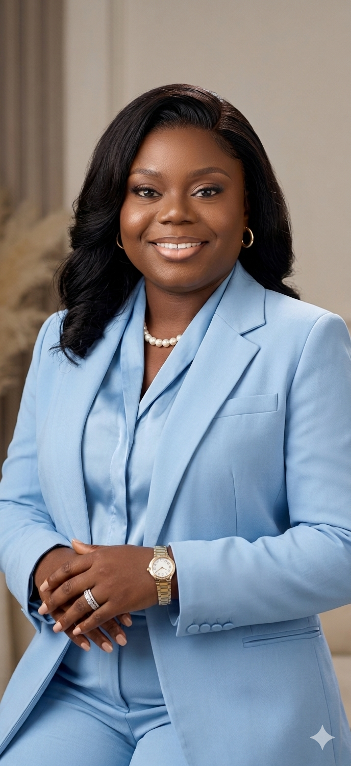 Mrs Oladipo Oluwatosin